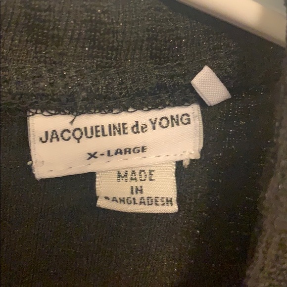 Black Long Sleeve Party Dress. Size XL. - Picture 4 of 4